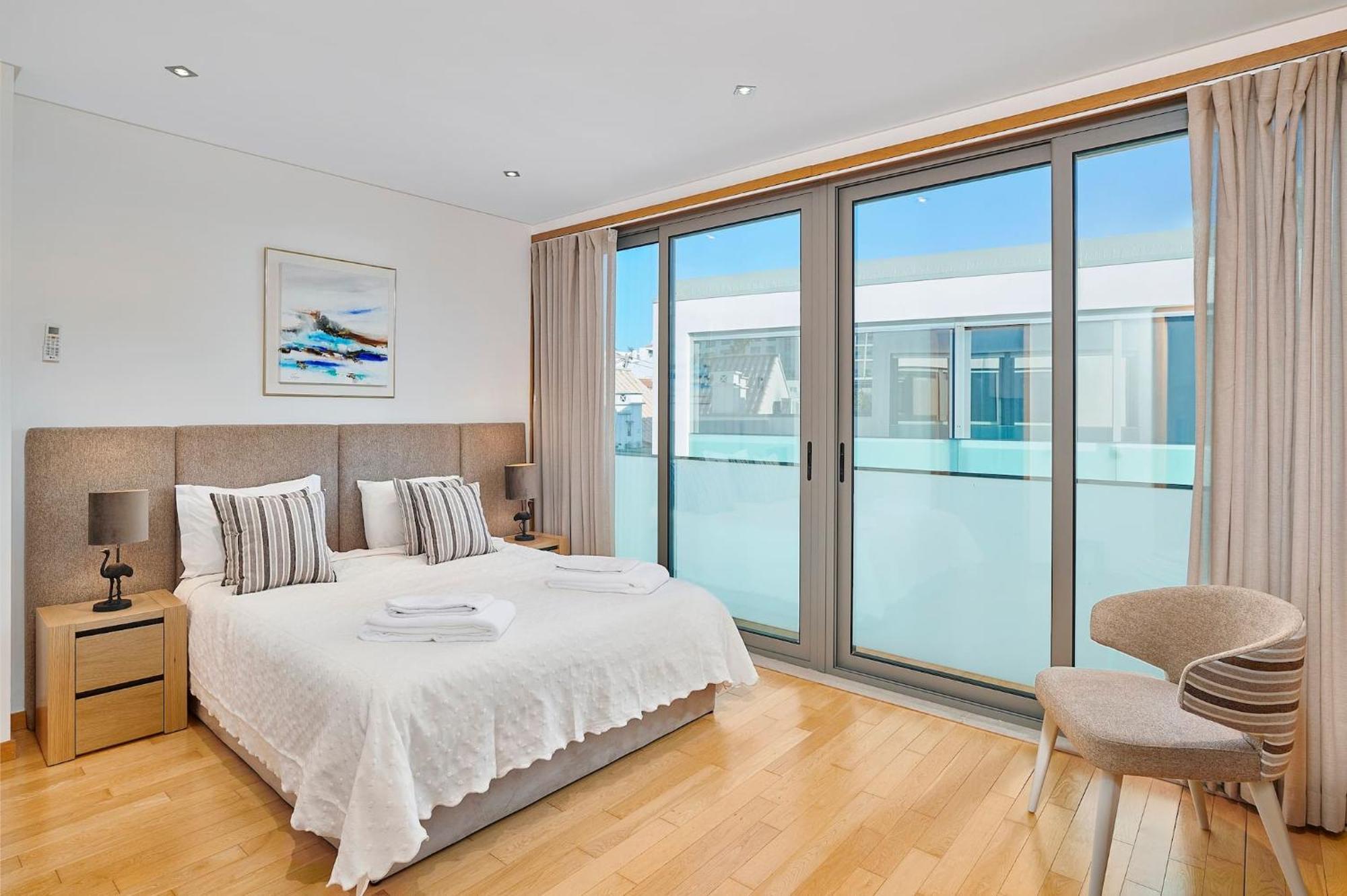 Villa Stylish Townhouse In Tavira Centre, Shared Pool Esterno foto